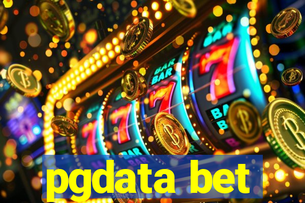 pgdata bet